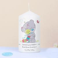 Personalised Tiny Tatty Teddy Cuddle Bug Candle Extra Image 1 Preview